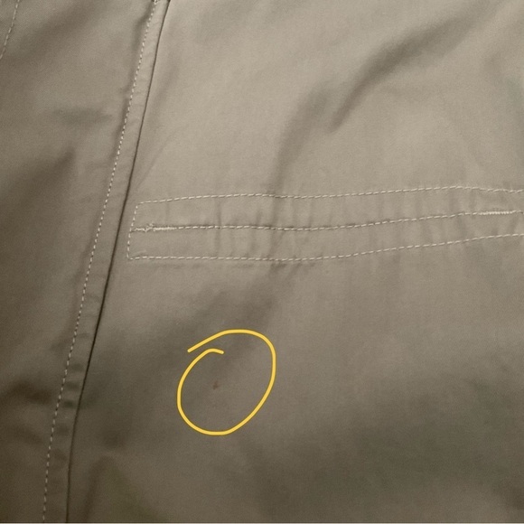 Theory Donaldson Sturdy Utility Field Jacket Size Small - Picture 16 of 16